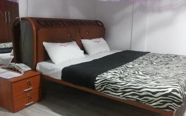 Continental Hotel Gulu
