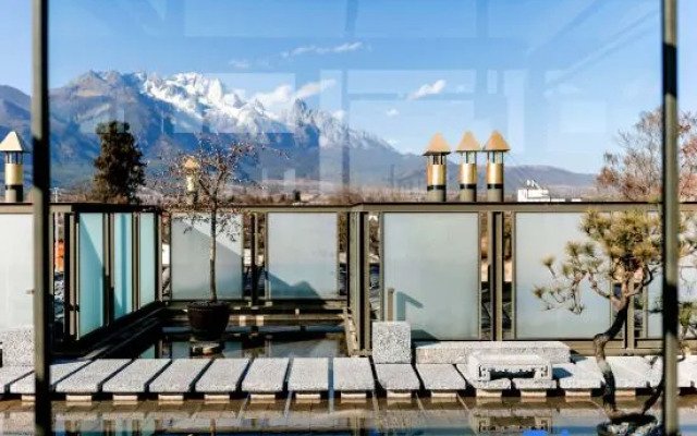 Lijiang Wumo Qinglu • Rizhao Jinshan • Snow Mountain Palace Museum • Healing Hotel