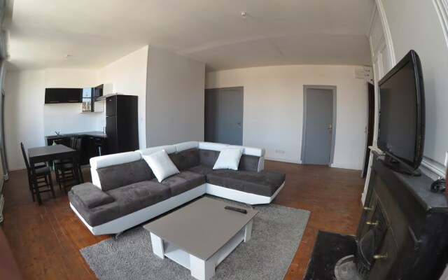 Appartement Rue Michel Rondet City Room