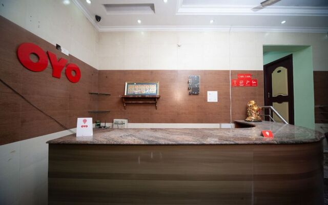 Sea Breeze Residency By OYO Rooms