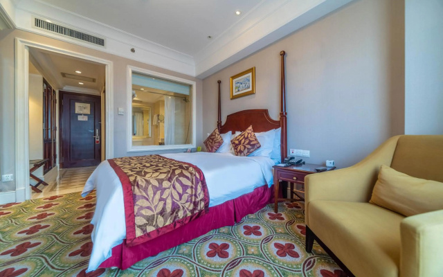 Ramada Yichang Hotel – Guest Rooms – Yichang