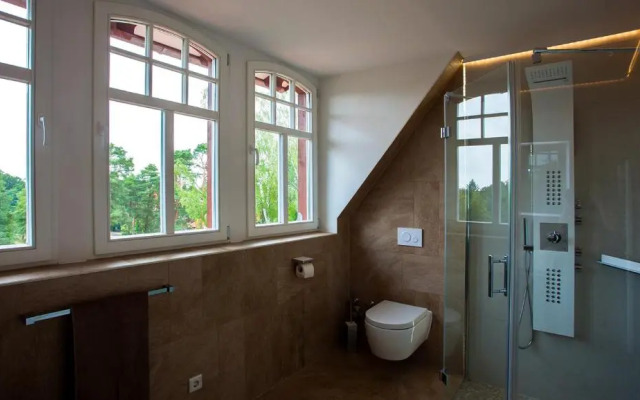 Parkresidenz Lychen, Ferienwohnung 6