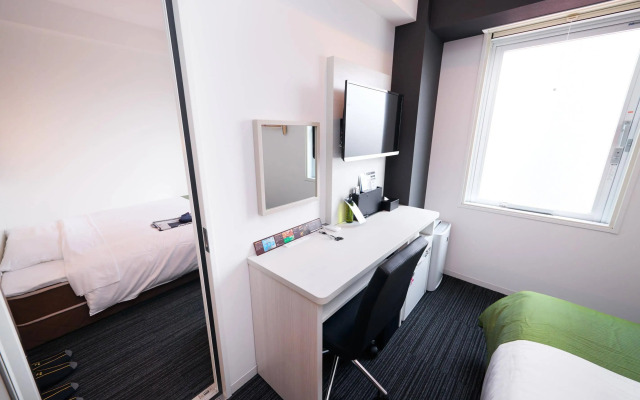 Super Hotel Shinagawa Shimbamba