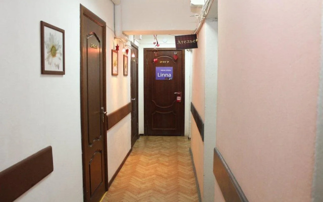 Мини отель Linna