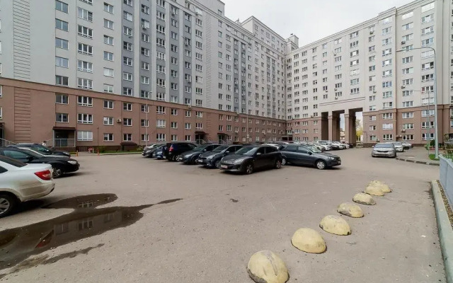 Apartments on Moskovskoe shosse 167 building 3