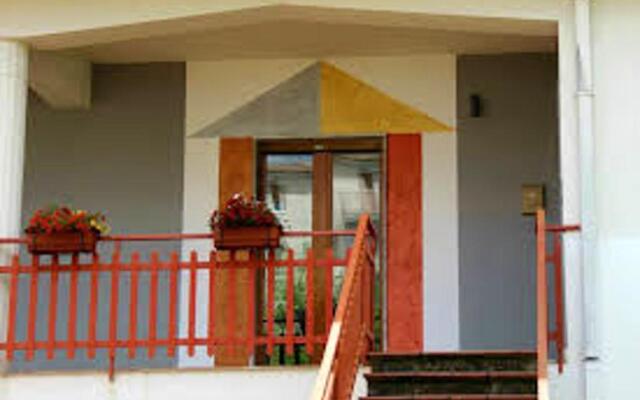 One bedroom appartement with wifi at Calvello