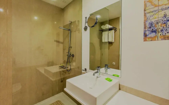 1 Bedroom - Classic Apartment