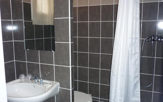 Hotel Hospitalet Saint Charles Montpellier