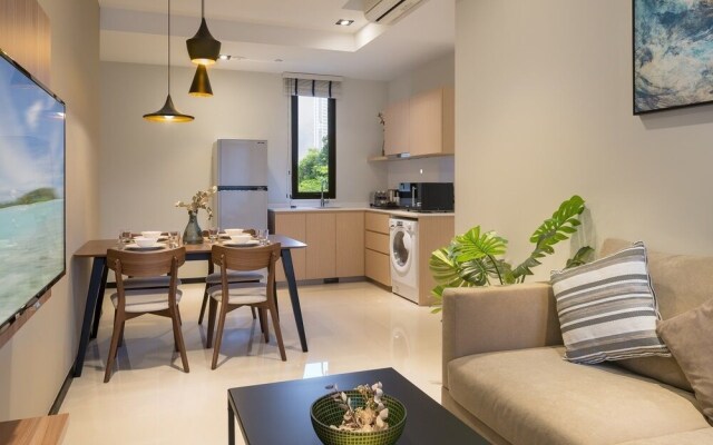 Momentus Serviced Residences Novena