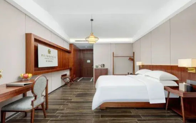 Guangzhou Conghua Jinjiang Metropolo Hotel