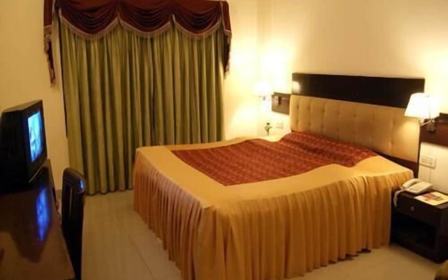 Hotel New Temple's Town