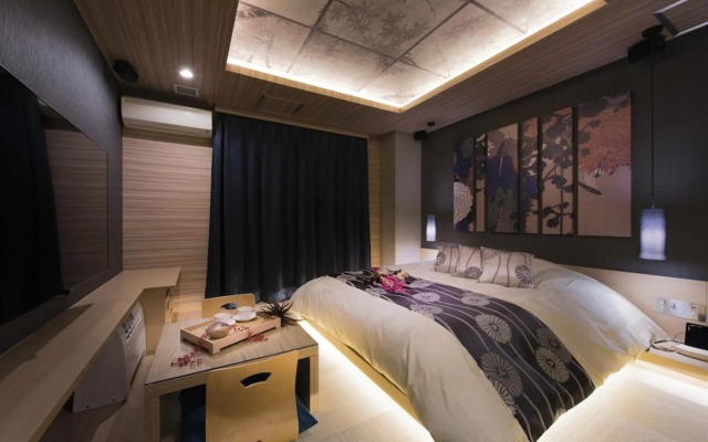 Hotel Zen Machida