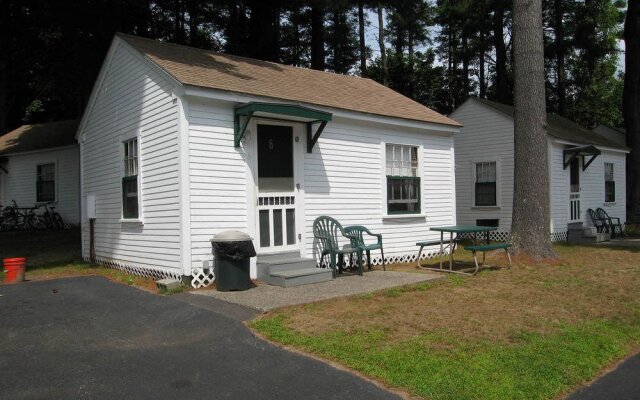 Evergreen Motor Court