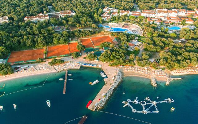 Отель Valamar Club Tamaris Hotel