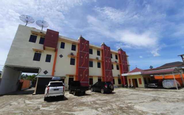 Favour Hotel Pagar Alam RedPartner