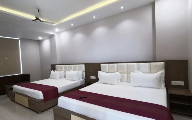 Hotel Annpurna Regency