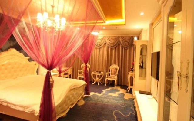 Zhangye Xincheng Hotel – Guest Rooms – Zhangye