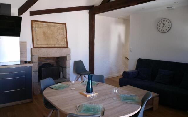 Appartement Rue Haute des Bains