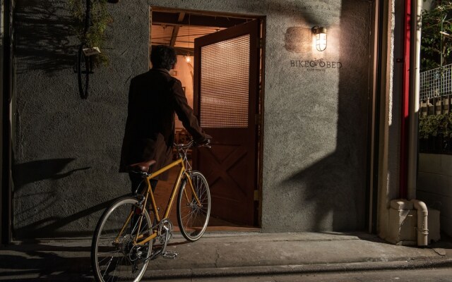 TOKYO BICYCLE HOUSE / whole private house 160sqm