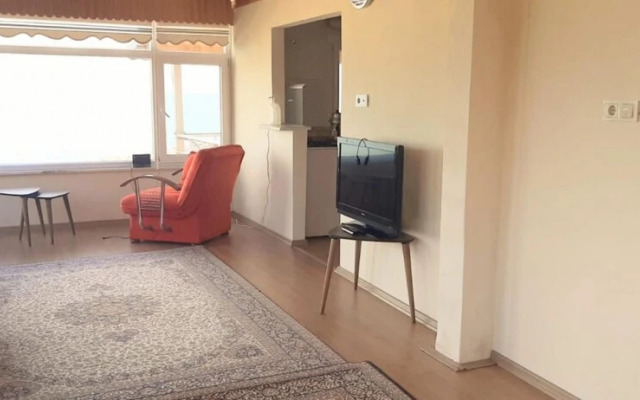 Lovely Flat Near Sea With Balcony in Cayeli