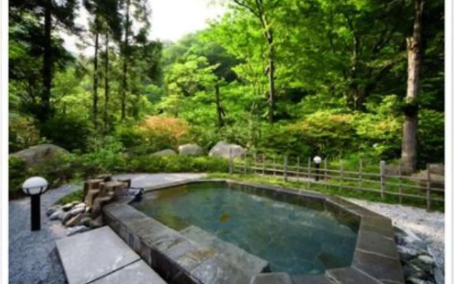 Motoyu Kashi Onsen Ryokan Daikokuya