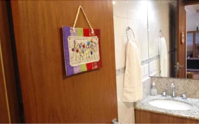 Apartamento Bosque das Azaleias