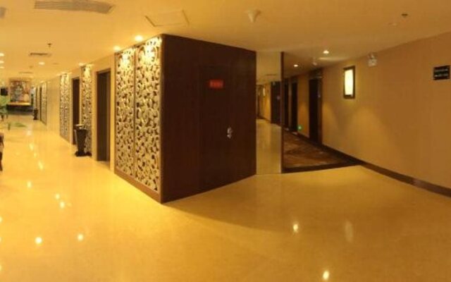 Rizhao Shang Yi Hong Yu Hotel