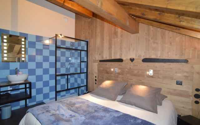Les Chalets Thoya