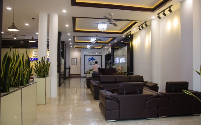 Epin Hotel - Hostel