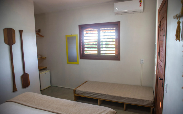 Zero Meia Um pousada