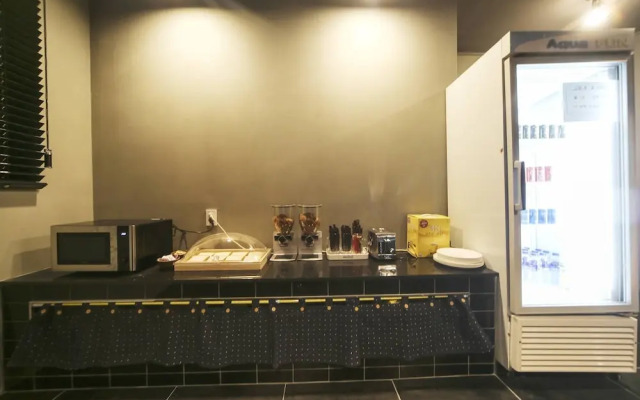 Cheongju Bus Hotel