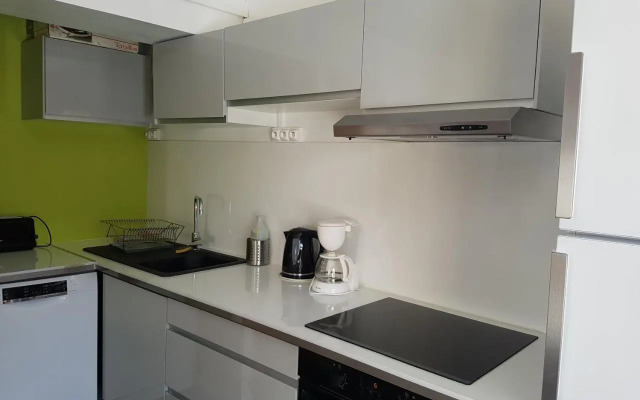 Appartement RDC chalet 55m2