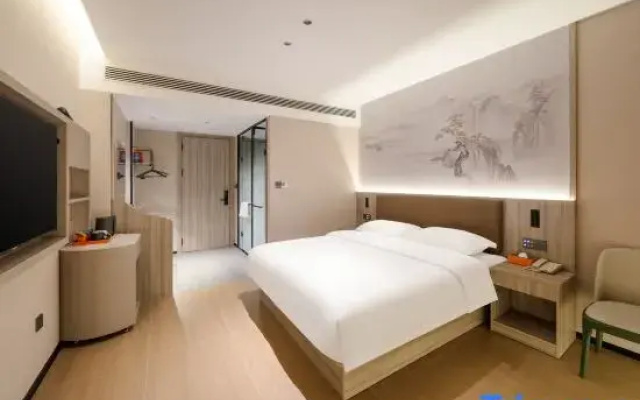 Yuejiangji Hotel (Yibin Hejiangmen Daguanlou Branc