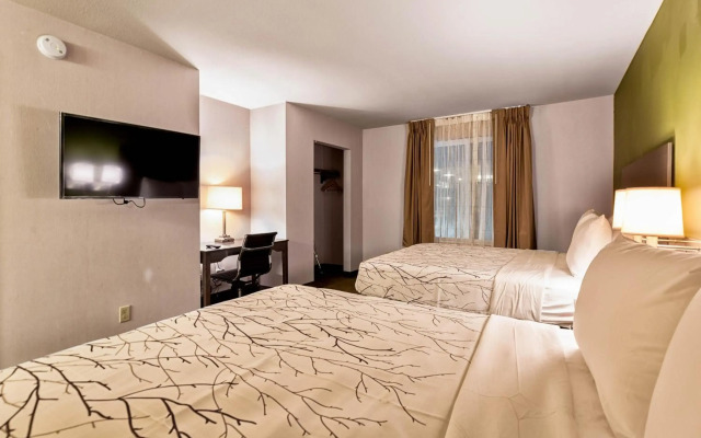 Surestay Plus Hotel By Best Western Seatac Airport