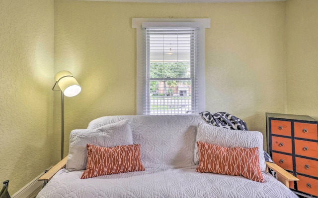 Family Home: Walk to Downtown & Stetson Univ!