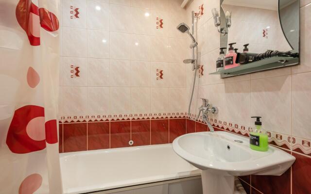 Апартаменты на улице Леонида Булавина