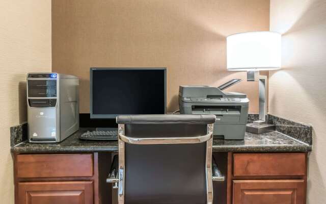 Comfort Inn Columbia Lancaster