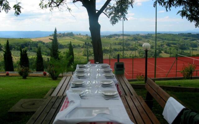 Agriturismo Le Pianore