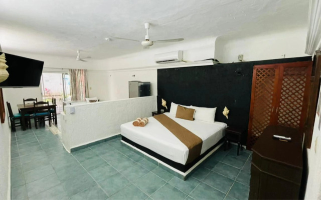 Mayan Art Hotel 10 Avenue