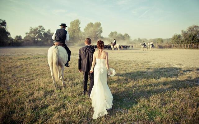 La roulotte "Les Saintes"