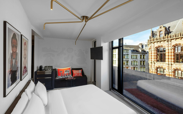 W Amsterdam