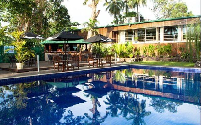 Melanesian Hotel and Apartments