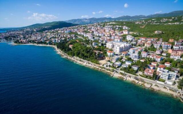 Crikvenica Residence Apartments and Rooms