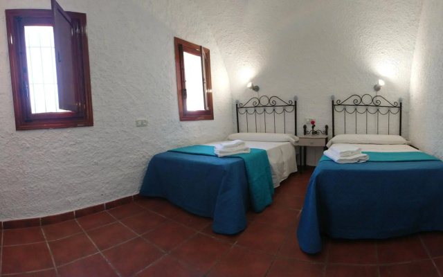 APARTAMENTOS RURALES MIRADOR DEL NEGRATíN