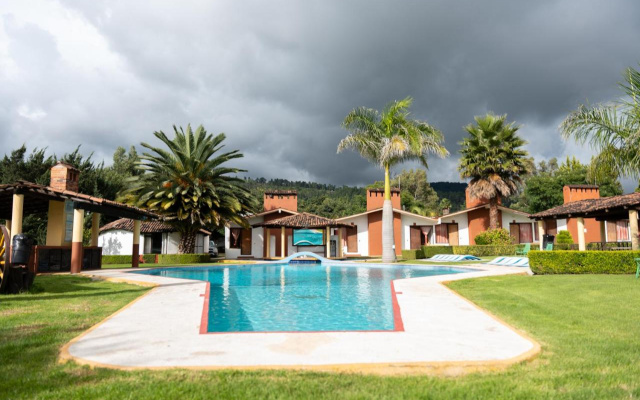 Hotel Rancho las Margaritas