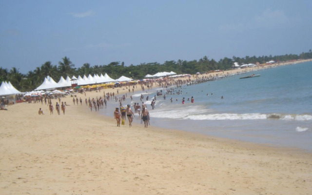 Porto Seguro - BA Apartamento Taperapuan