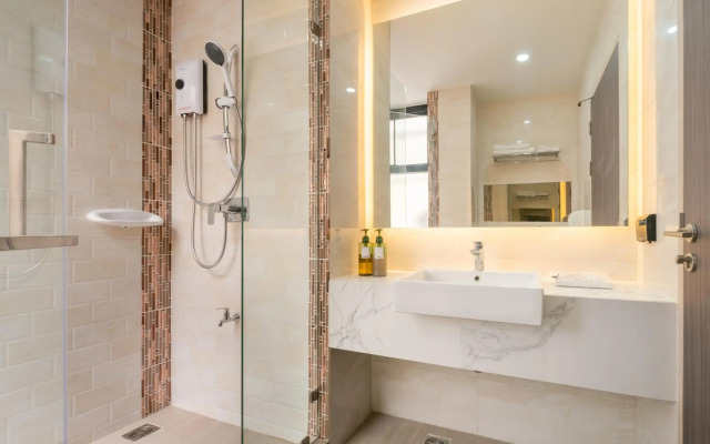Samyan Serene Hotel