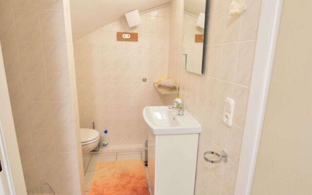 Spacious Apartment in Vulkaneifel