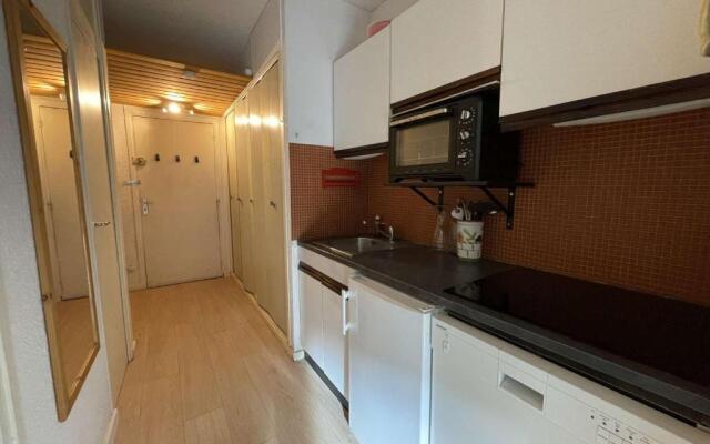 Appartement Saint-Chaffrey , 1 pièce, 4 personnes - FR-1-330E-123