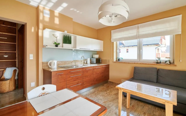 Apartamenty Smrek Poronin